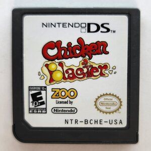 Chicken Blaster for Nintendo DS-Refurbished